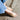 raffia footwear slide ethically handmade in Morocco