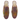 Men's Turkish Kilim Mule - Washed Maroon, Beige, Yellow-Ocelot Market