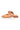 ELF Taj Mahal Pointy Toe Mules Light Tan / 6