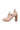 ELF Josephine Lace up Leather Heels