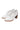 ELF Lace Oxford Heels in White