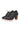 ELF Lace Oxford Heels in White Khaki Green / 6
