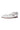 ELF Bounty T-strap Leather Sandals in White