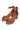 ELF Candy Round Heel Sandals in Vintage Camel
