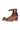 ELF Candy Round Heel Sandals in Vintage Camel