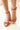 ELF Candy Round Heel Sandals in Vintage Camel