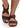 ELF Mermaid Sandals Dark Brown / 5