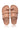 ELF Amigo Leather Slides in Vintage Beige