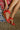 ELF Magdalena Wedges Vintage Red / 5