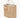 Jute Canvas Market Bag With Pompom