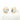 Canopy Stud Earrings – White Turquoise