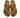 Men's Cork Sandal - Size 45 EU