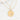 Community Gold Starfish Necklace Set