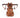 Bear Eyeglasses Holder Stand - Handcrafted Sheesham Wood by Matr Boomie