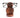 Owl Eyeglass Holder Stand - Hand Carved Wood by Matr Boomie