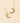 Ruchi Crescent Moon Dangle Earrings
