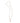 Indali Carnelian Gemstone Drop Necklace - Orange, Semi Precious