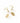 Adhya Pearl and Oval Stud Earrings - Set of 2