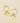 Aamani Vine Hoop Earring