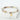 YuYu Gemstone Beaded Bracelet