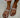 Clover Sandals in White
