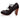 Paradise Bird Leather Heels
