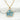 Emperor Stone Blossom Necklace