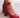 Hermosa Round Heel Leather Pumps