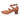 Jardin Block Heel Leather Pumps