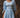 Jolie Puff Sleeve Linen Mini Dress
