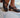 Lotus Criss Cross Leather Heels