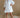 Maribelle Baby Doll Linen Dress