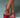 Montana Criss Cross Leather Flats