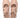 Obsession Criss Cross Leather Flats