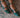 On The Go Leather Ballet Flats