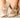 Paradise Bird Leather Heels