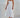 Paradiso Strappy Linen Midi Dress