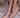 Soiree Pointy Toe Leather Ballet Flats