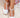 Tresser Slingback Leather Flats