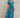 Violeta Puff Sleeve Midi Dress