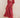 Violeta Puff Sleeve Midi Dress