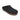 Kyrgies Molded Sole - Low Back in dark charcoal felt with cork sole, handcrafted ethical production Global Marketplace for Handmade, Artisan-Made Stylish Products