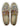 The Artemis Men's Loafers offer a tasteful mix of colors, including khaki, blue, black, and green. These loafers expertly blend the neutral charm of khaki with the calming hues of blue and green, accented by the timeless appeal of black. The result is a balanced and versatile color combination that exudes a modern and sophisticated style. (Front View)