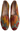 Men's Turkish Kilim Loafer 13 US/46 EU with handcrafted kilim textile and leather trim by OCELOT MARKET Global Marketplace for Handmade, Artisan-Made Stylish Products