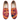 Men's Turkish Kilim Loafer 9 - Rust, Orange, Black-Ocelot Market