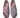 Men's Turkish Kilim Loafer Muted Orange with Accents-Ocelot Market
