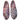 Men's Turkish Kilim Loafer Muted Orange with Accents-Ocelot Market