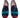 Men's Turkish Kilim Loafers | Black, Red, Teal-Ocelot Market