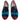 Men's Turkish Kilim Loafers | Black, Red, Teal-Ocelot Market