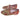 Men's Turkish Kilim Loafers | Browns, Reds-Ocelot Market